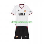 Valencia C.F. Dres Dječji Domaći 2026/2027 Kratkih Rukava Valencia C.F. Dres Dječji Domaći 2026/2027 Kratkih Rukava